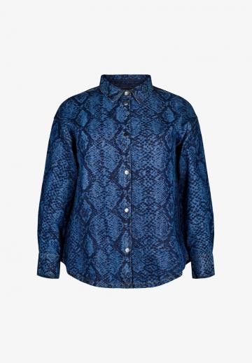 Блузка-рубашка