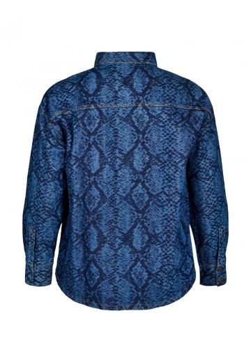 Блузка-рубашка