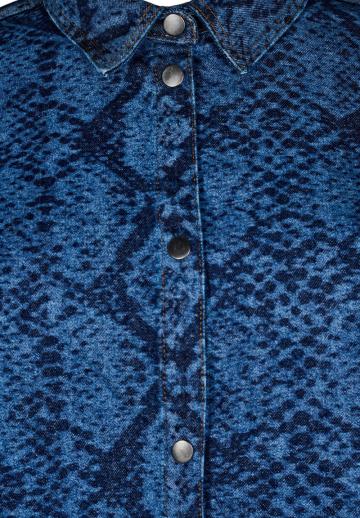 Блузка-рубашка