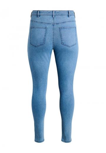 Узкие джинсы