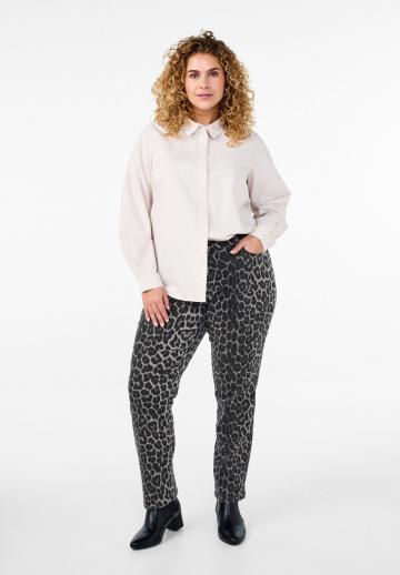 Фланелевая рубашка