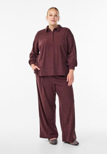 Свободные джинсы