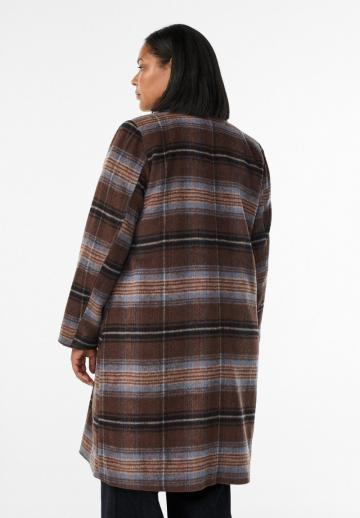 Шерстяное пальто