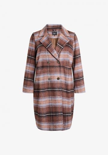 Шерстяное пальто