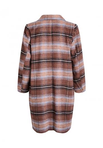 Шерстяное пальто