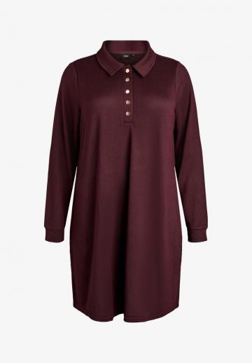 Блузка-платье