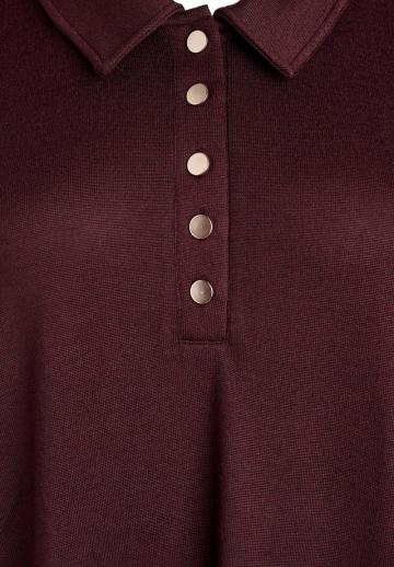 Блузка-платье