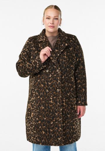 Шерстяное пальто