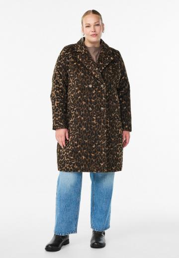 Шерстяное пальто