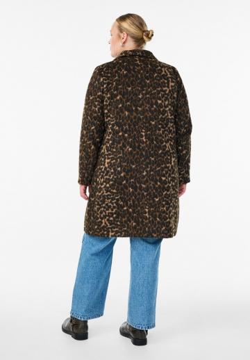 Шерстяное пальто