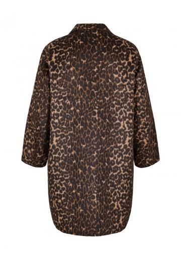 Шерстяное пальто