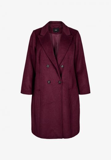 Шерстяное пальто