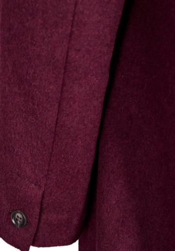 Шерстяное пальто