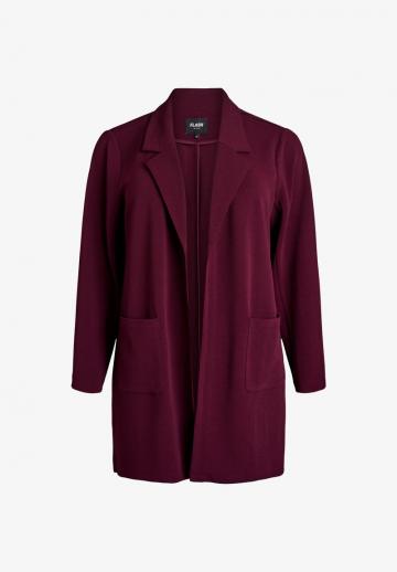 Короткое пальто