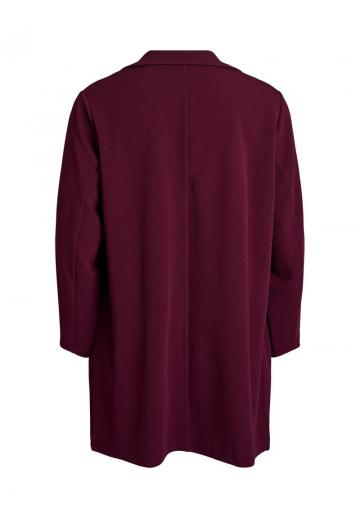 Короткое пальто