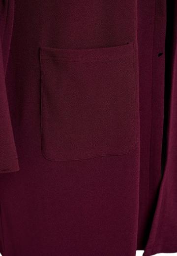 Короткое пальто