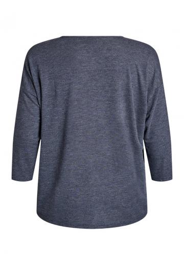 Майка с рукавом три четверти