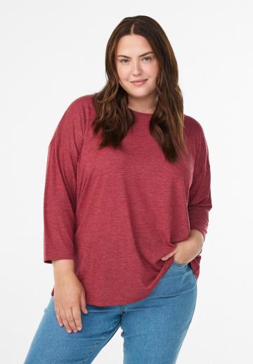 Майка с рукавом три четверти