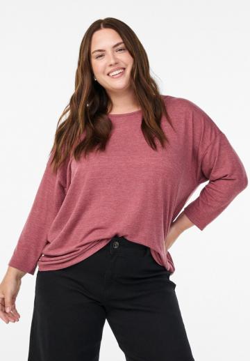 Майка с рукавом три четверти