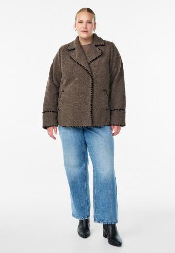 Флисовая куртка