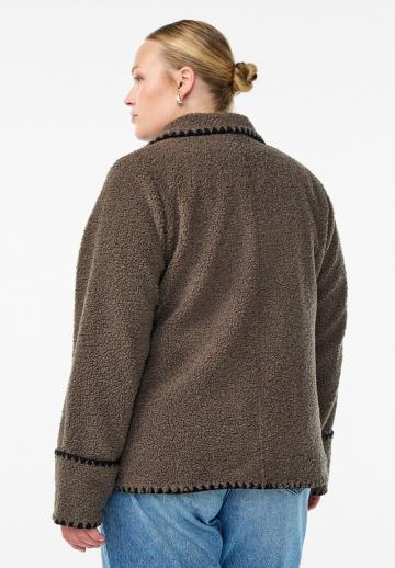 Флисовая куртка