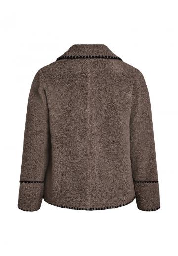 Флисовая куртка