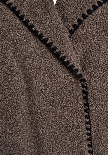 Флисовая куртка