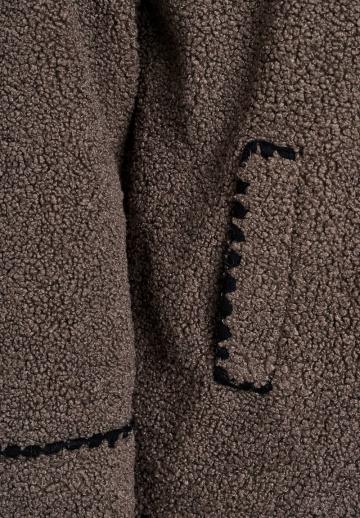 Флисовая куртка