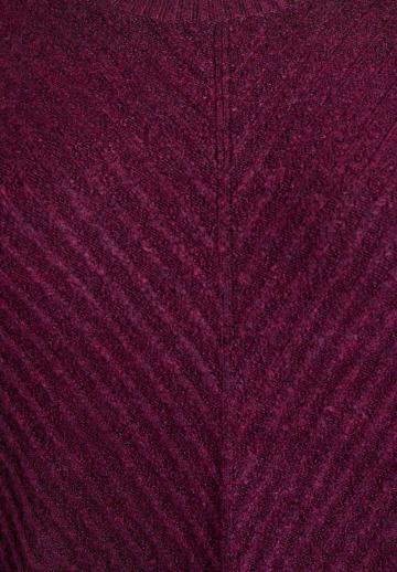 Вязаное платье