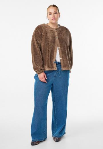 Флисовая куртка