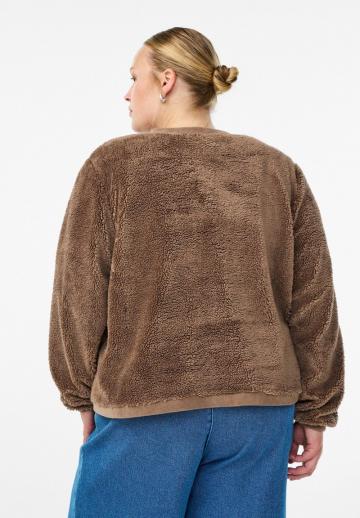 Флисовая куртка