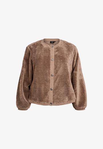 Флисовая куртка