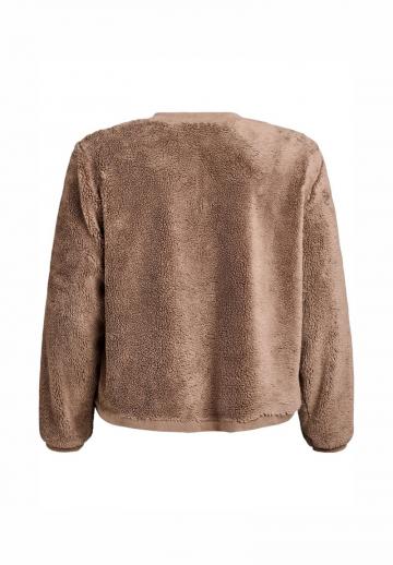 Флисовая куртка