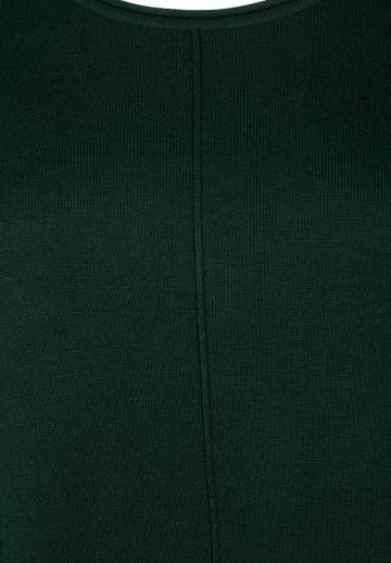 Длинный пуловер