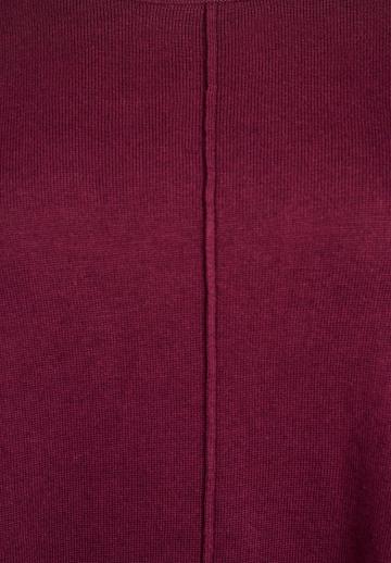 Длинный пуловер