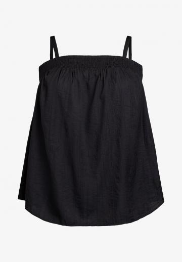 Топ на бретельках