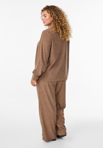 Широкие брюки