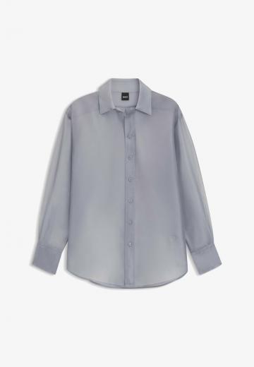 Шелковая блузка