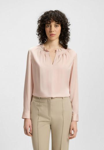 Шелковая блузка