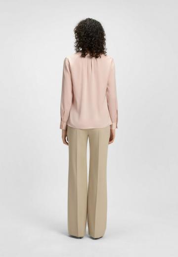 Шелковая блузка