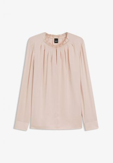 Шелковая блузка