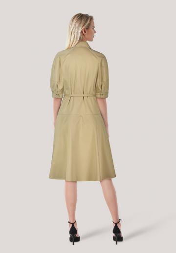 Блузка-платье