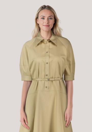 Блузка-платье