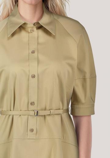 Блузка-платье