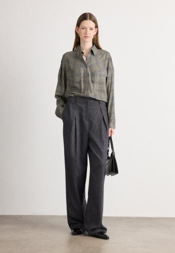 Блузка-рубашка