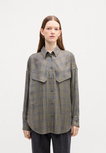 Блузка-рубашка