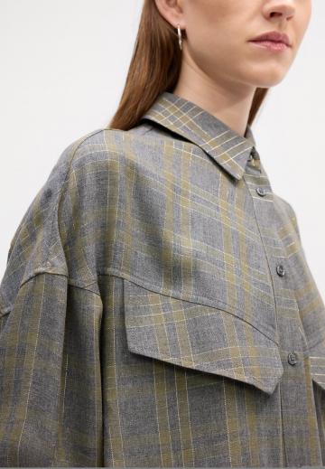 Блузка-рубашка