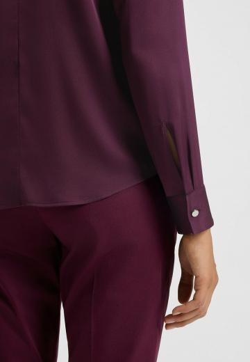 Шелковая блузка