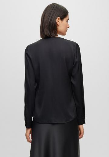 Шелковая блузка