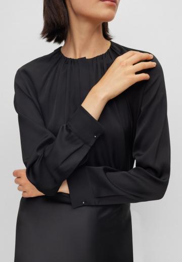 Шелковая блузка